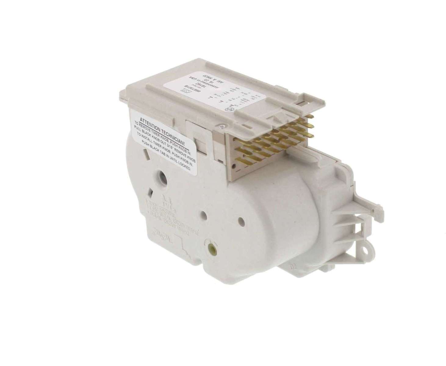 WP3953146 - Genuine OEM Whirlpool Washer Timer